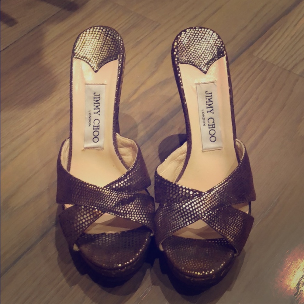 Unique limited Edition Jimmy Choo